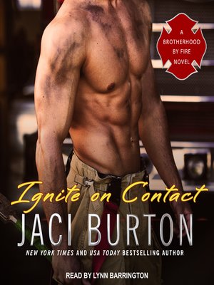 cover image of Ignite on Contact